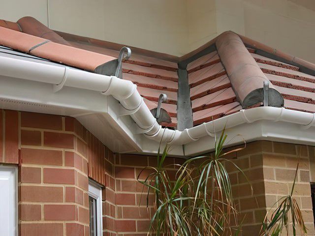 Fascia and Soffit Cleaning