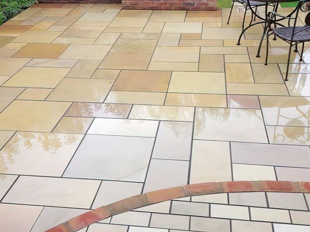 Patio Cleaners in Driffield