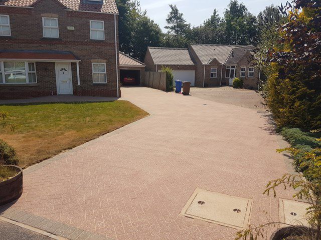 Driveway Cleaners in Driffield