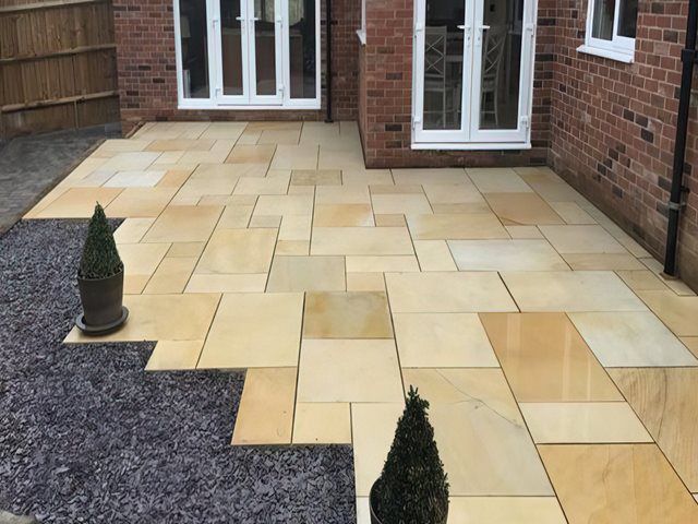 Patio Cleaners in Driffield